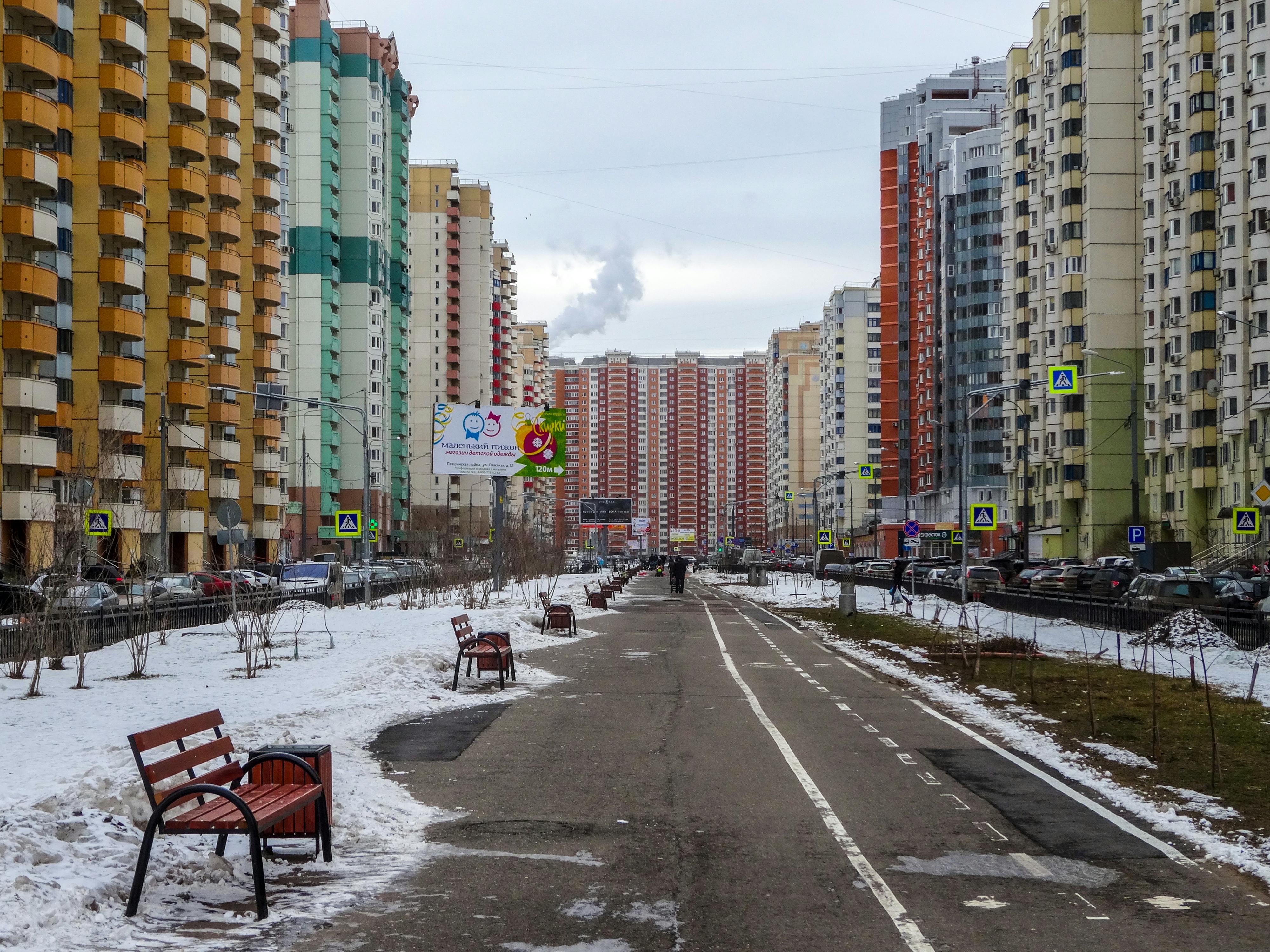 The Moscow Oblast School Stabbing: Digital Rehearsal, Gaming Communities, and Youth Pathways to Violence — Photo by Nikolai K