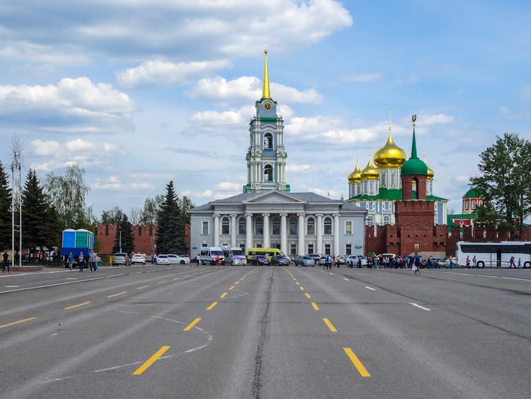 Assumption Cathedral 