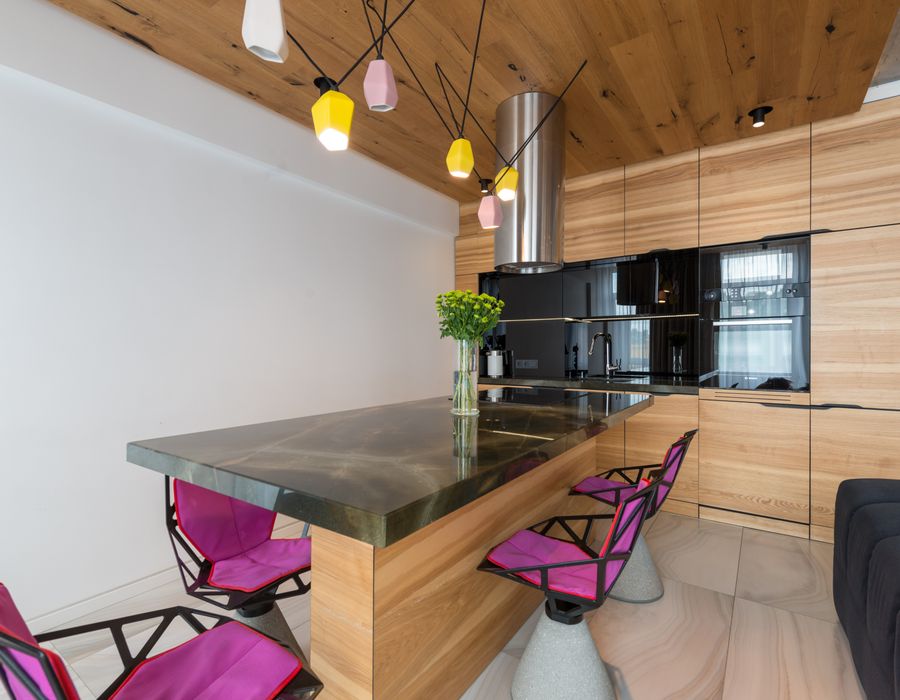 Modular Kitchens