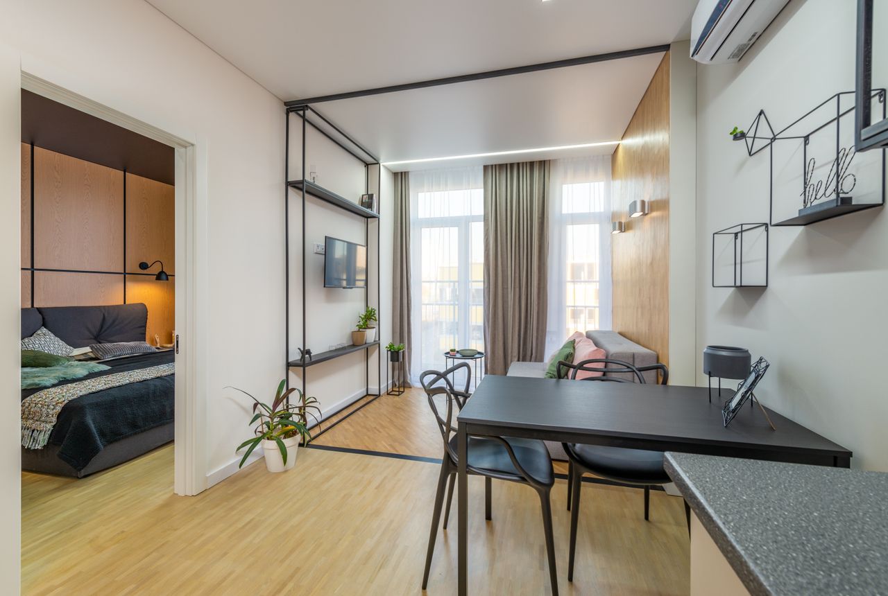 Flat & apartment removals Buxted — removals work in progress