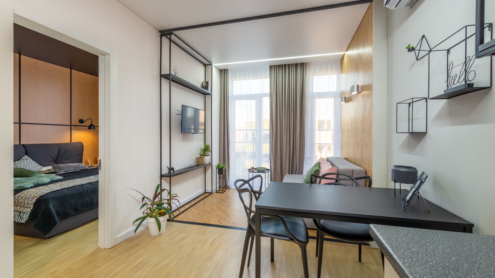 review airbnb