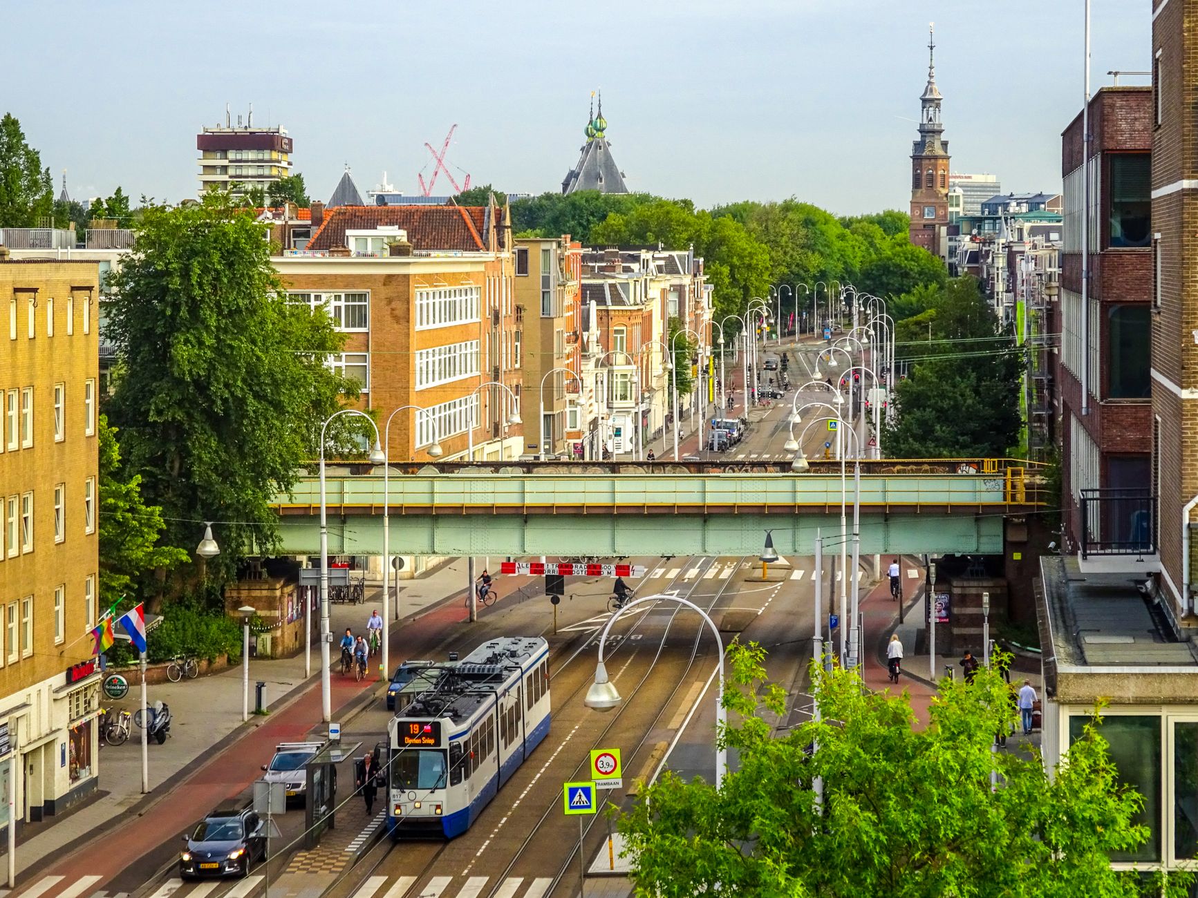 Bridget Maasland verkoopt huis in Amsterdam Oud-West