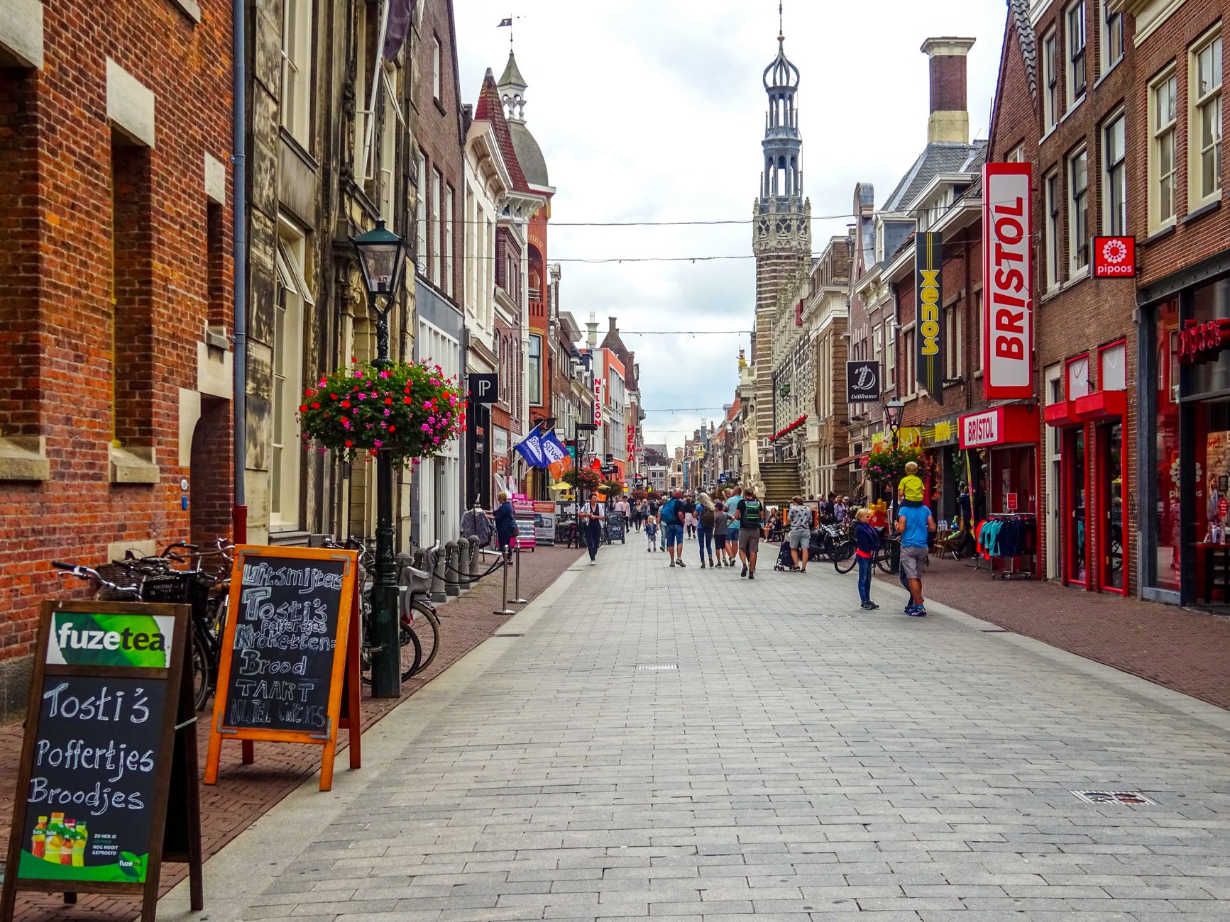 Verbod op steekwapens in centrum Den Bosch