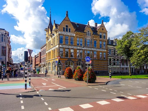 Haarlem, Netherlands Image & Photo (Free Trial)