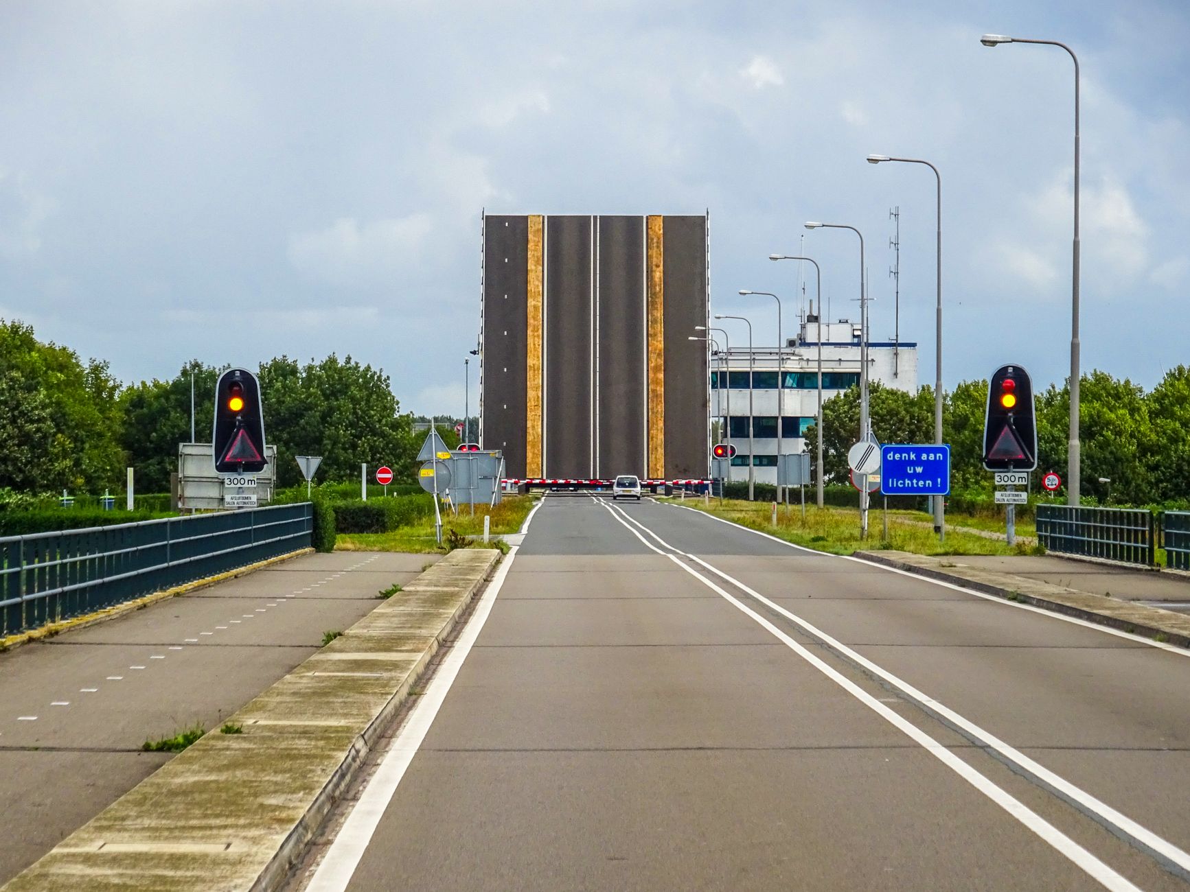 Groot ongeluk op A12 veroorzaakt file van een uur