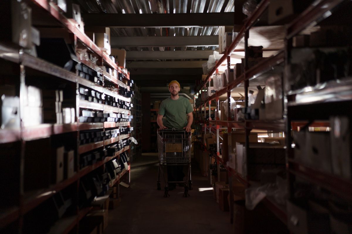 storage moves in Disley — Loaded properly: blankets, straps and a plan in Disley