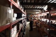 Free stock photo of aisle, beard, business