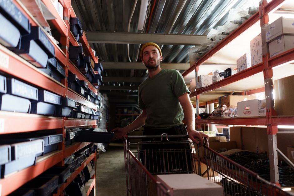 Part-time Sales Associate needed in Montreal