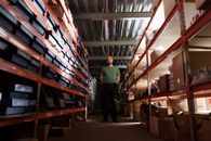 Free stock photo of aisle, architecture, beard