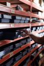 Free stock photo of adult, aisle, beard