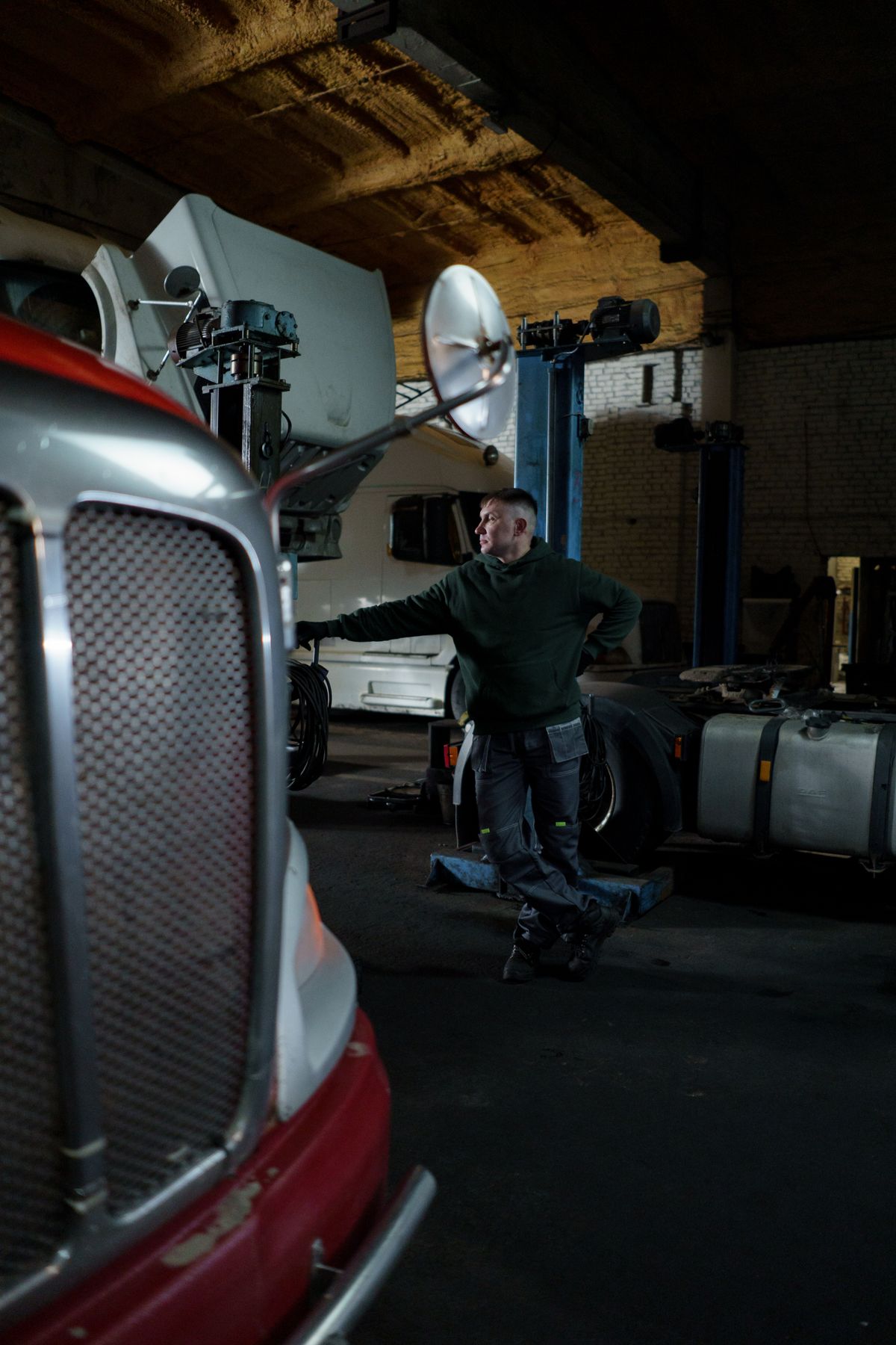 Underride Impact: Maintenance Negligence