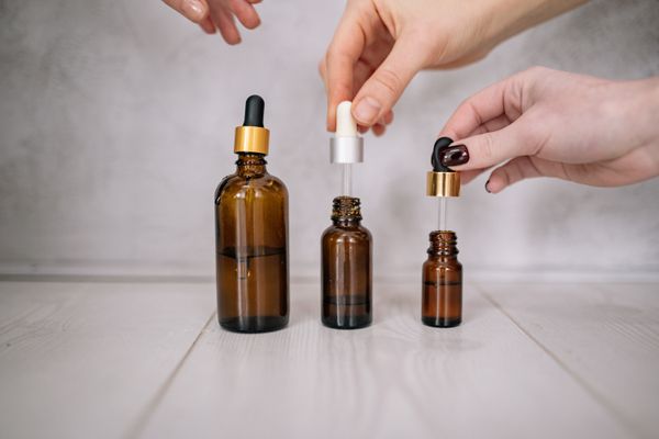 Shilajit Drops