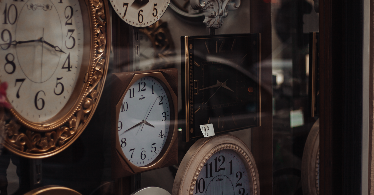 The 8 most accurate clocks ever built and their role in financial trading