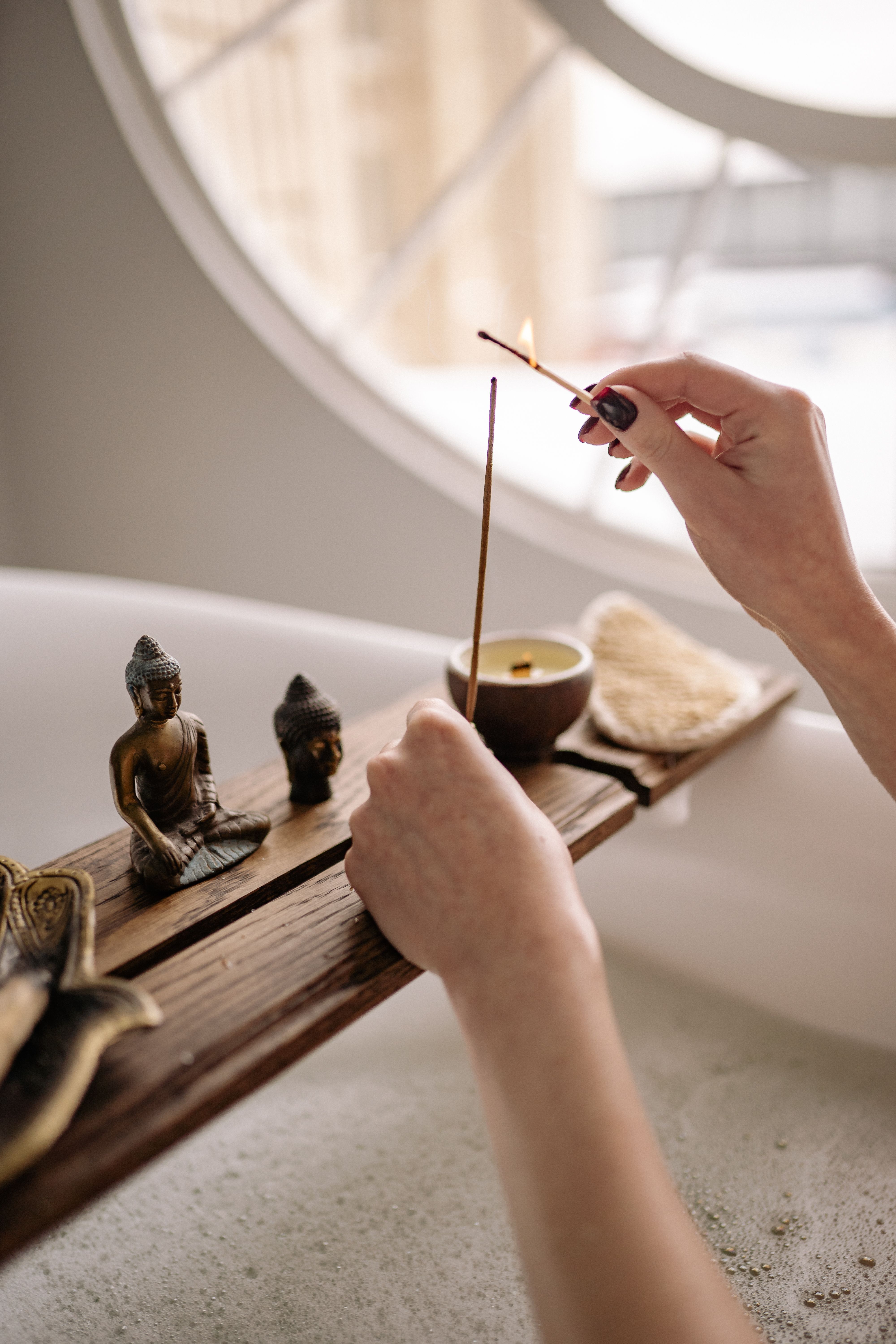 Rituels bien-être pour femmes actives - illustration