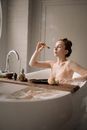 Free stock photo of adult, after bath, aroma