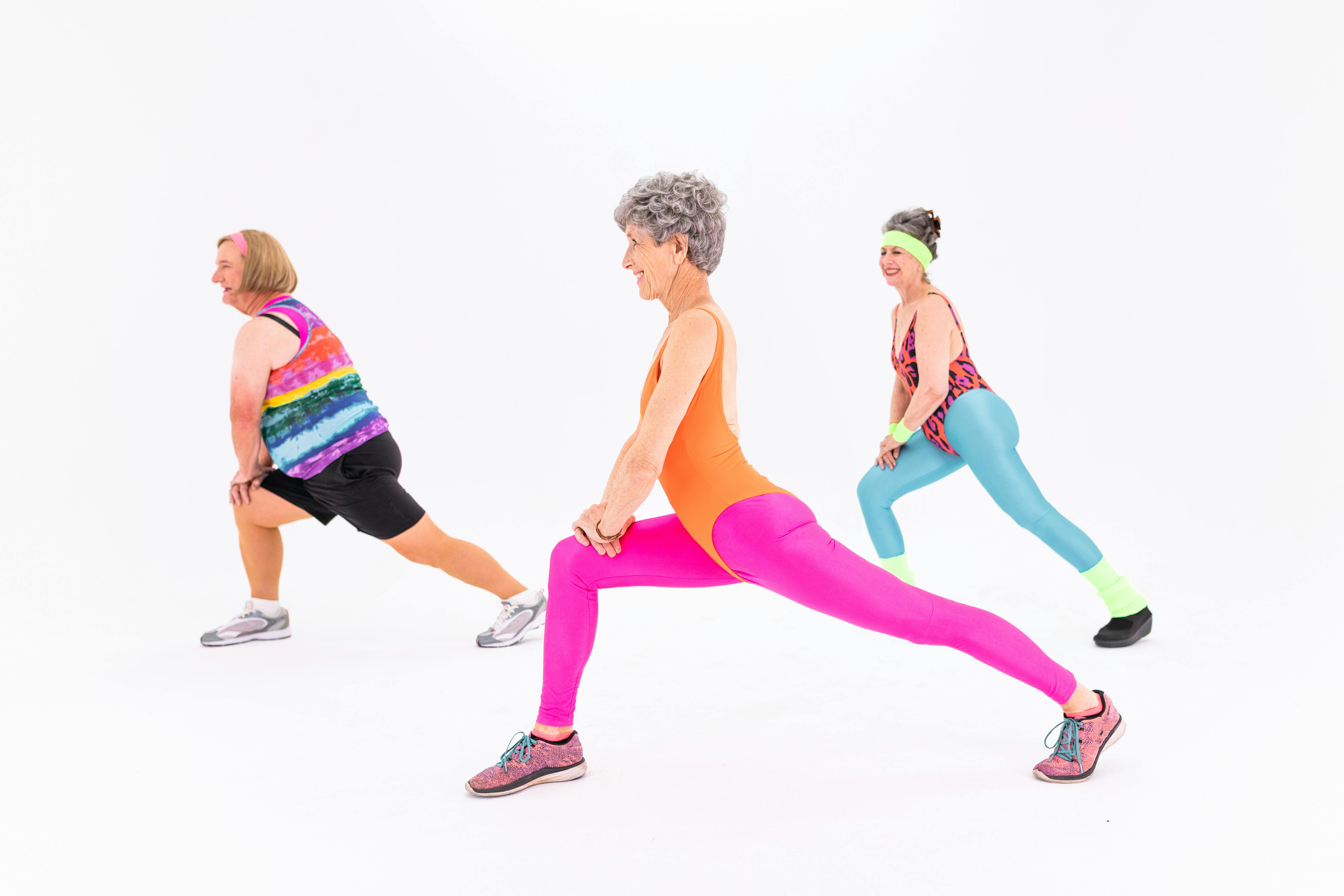 440,810 Aerobic Exercise Images, Stock Photos, 3D objects