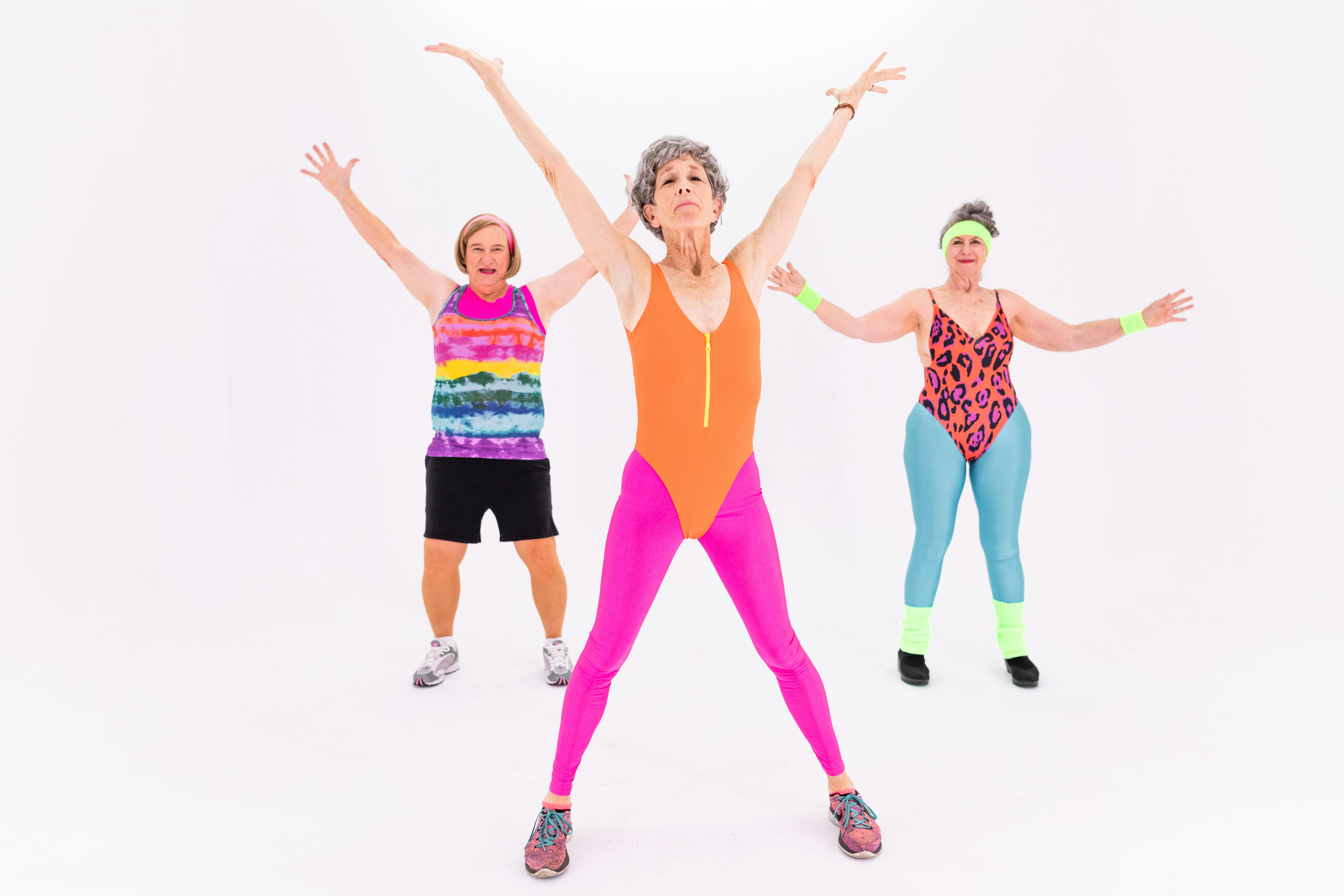 32,125 Aerobic Outfit Stock Photos, High-Res Pictures, and Images