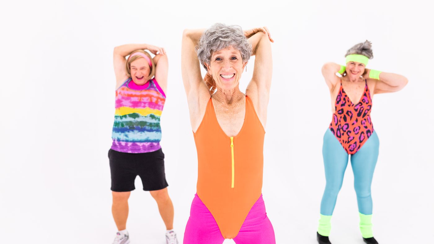 Losing Weight Later in Life: The Gentle Way