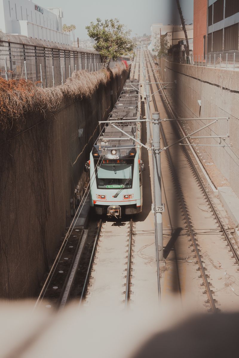 Den richtigen Pendelzug finden: Stoßzeiten und ruhige Verbindungen — step-by-step visual example