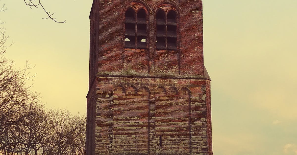 Free stock photo of church, old, vintage