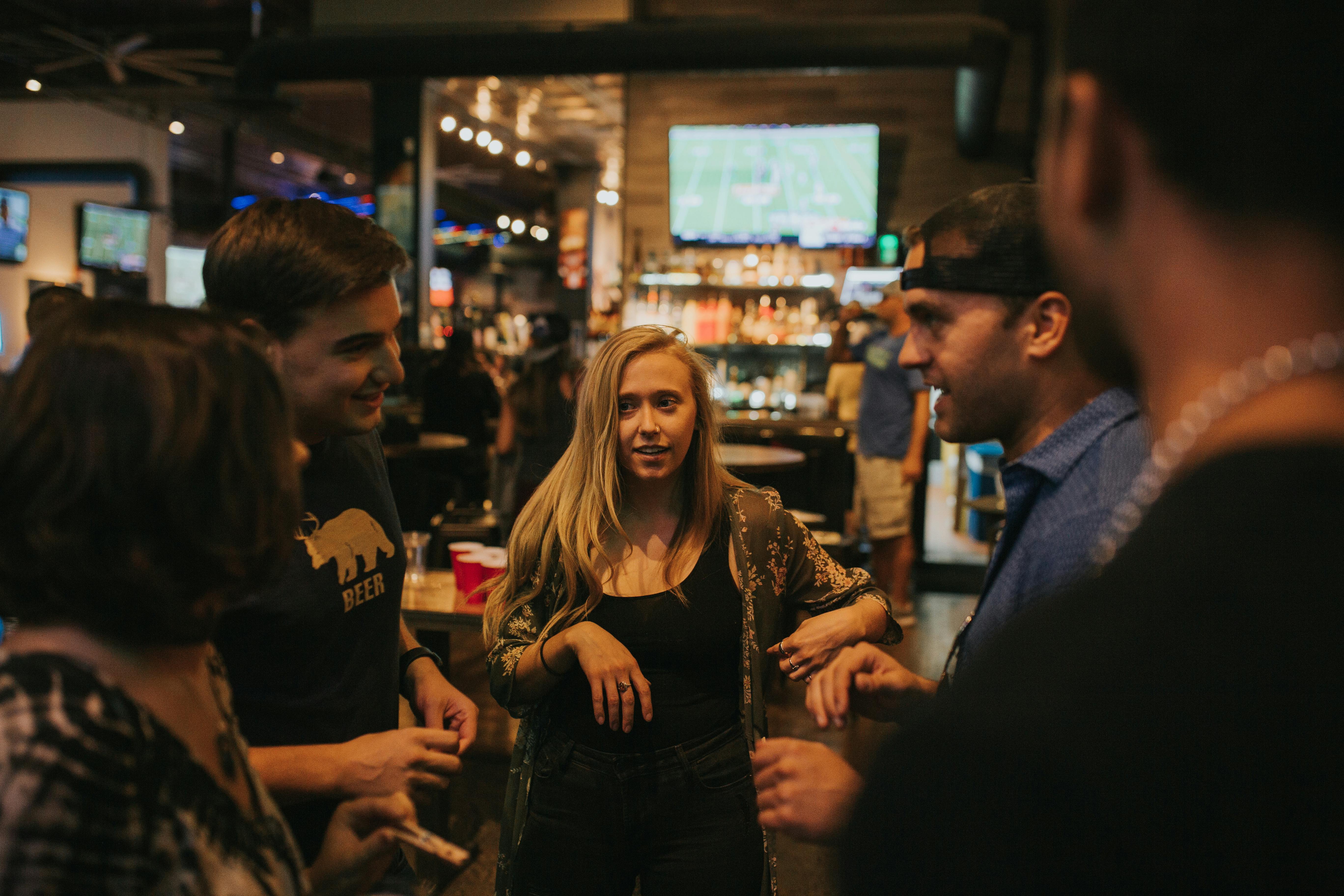 New Edina sports bar from Nolo’s owners bets on a summer opener — Photo by Nicole Sabilia on Pexels