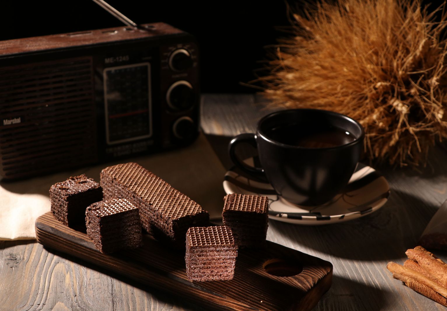 Wafers de fosfeto de índio usados na produção de chips