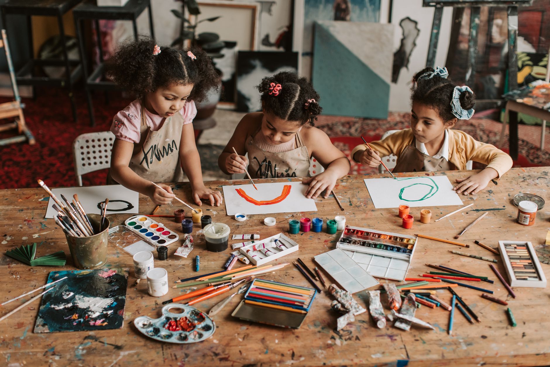 Cours de beaux-arts ARTitude