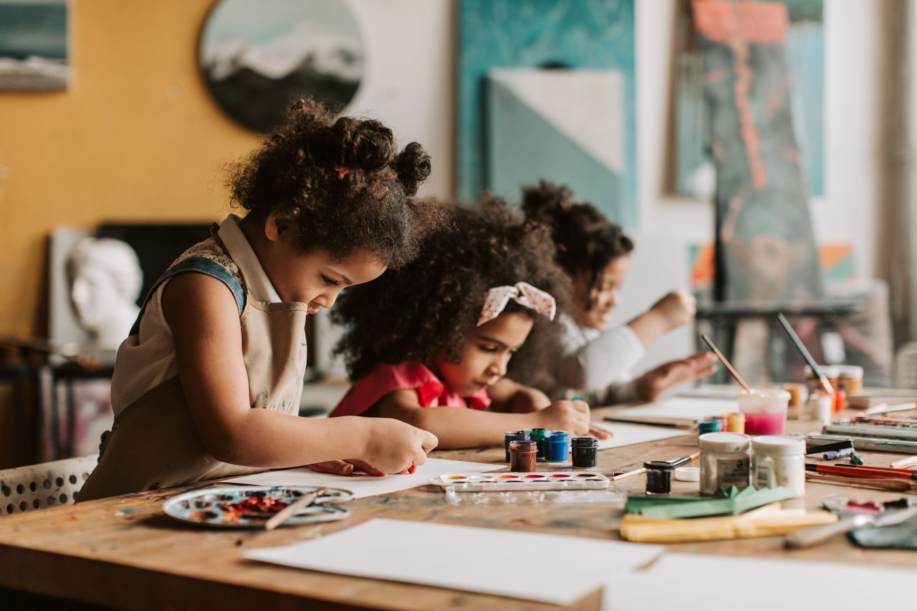 Kids Art Class