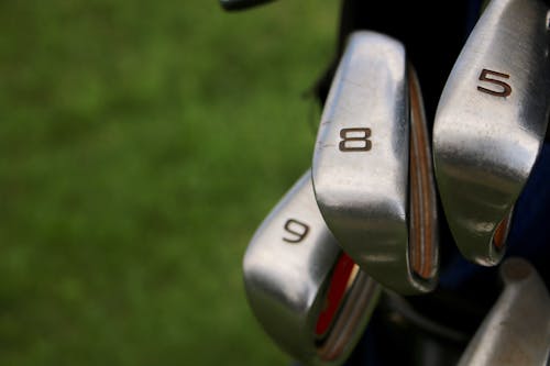 Free stock photo of up close and candid with clubs