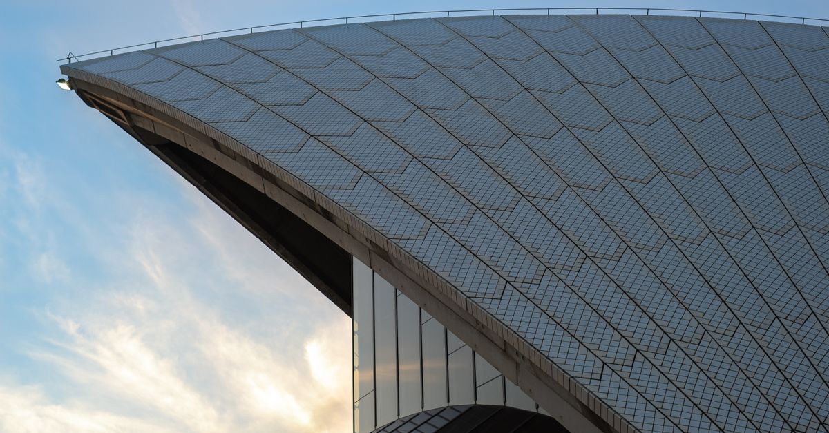 Estonian National Opera building