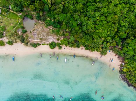 Phi Phi Don eco-villa overnight — Krabi
