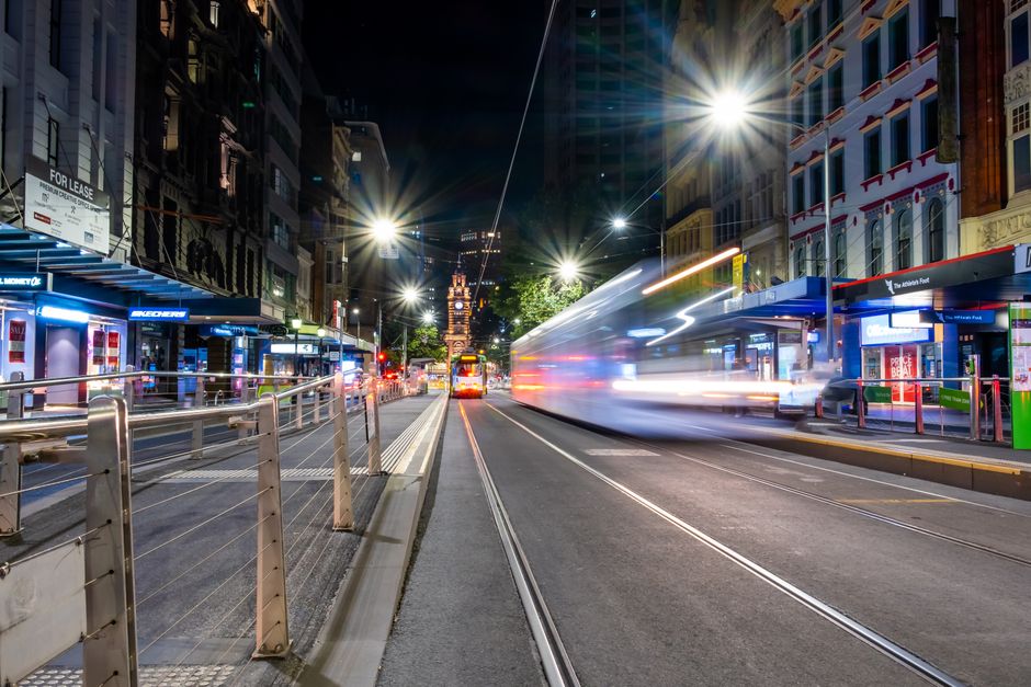 menjelajahi melbourne