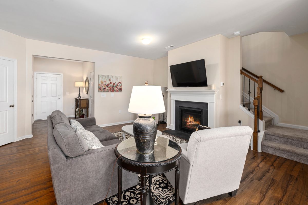 1. When a Small UK Living Room Starts to Feel Like Home