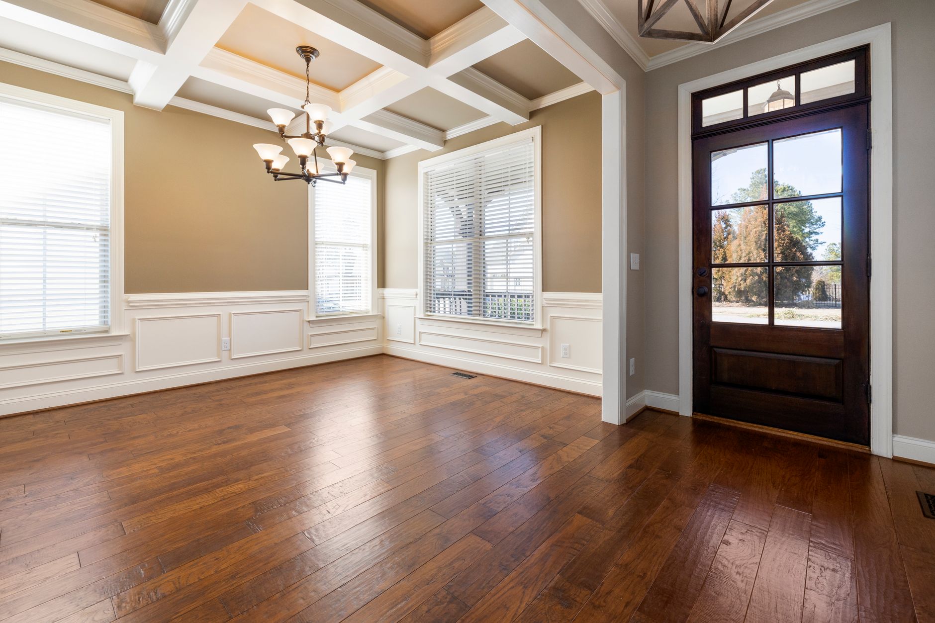 how to get started with hardwood flooring