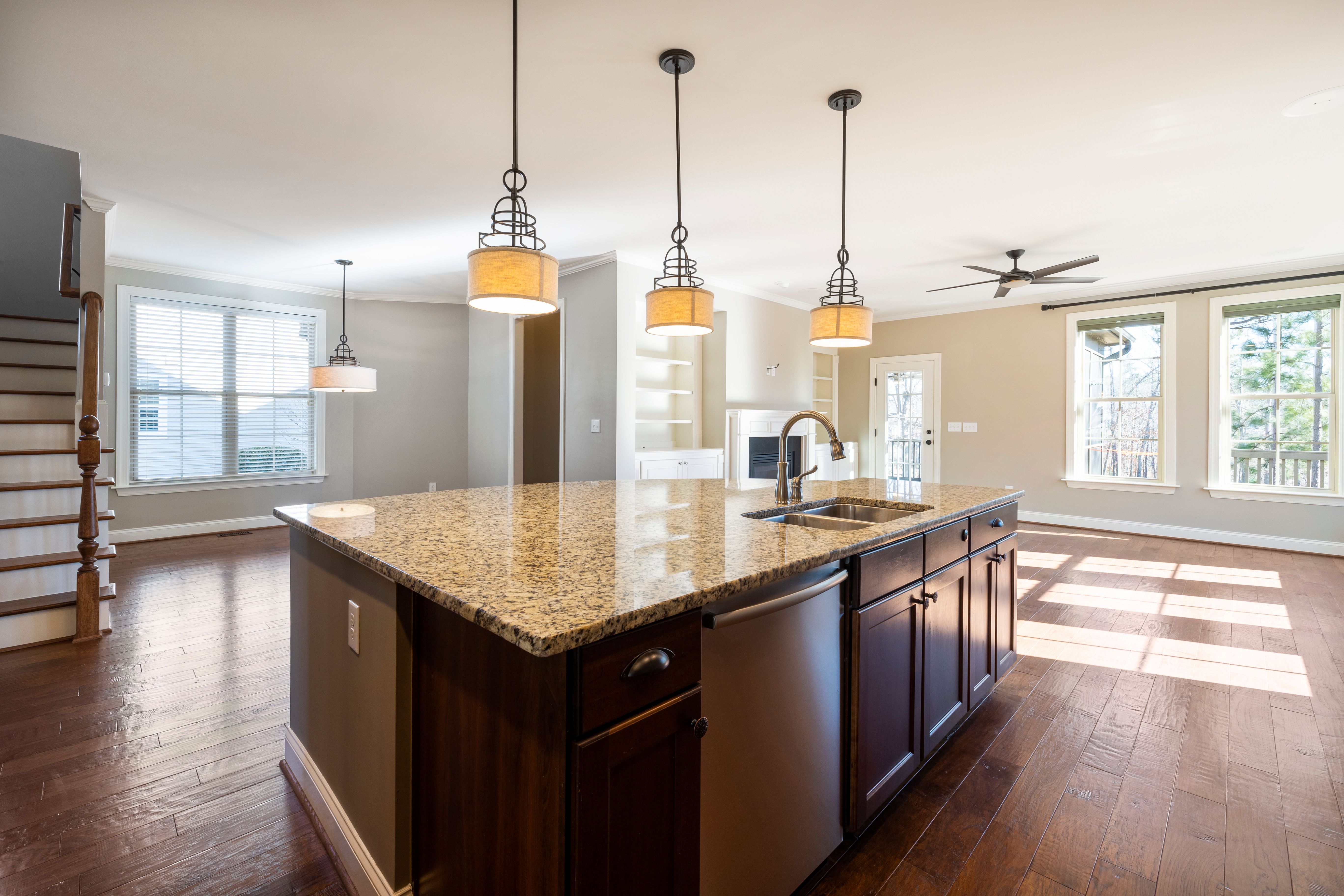 Modern Kitchen Design · Free Stock Photo