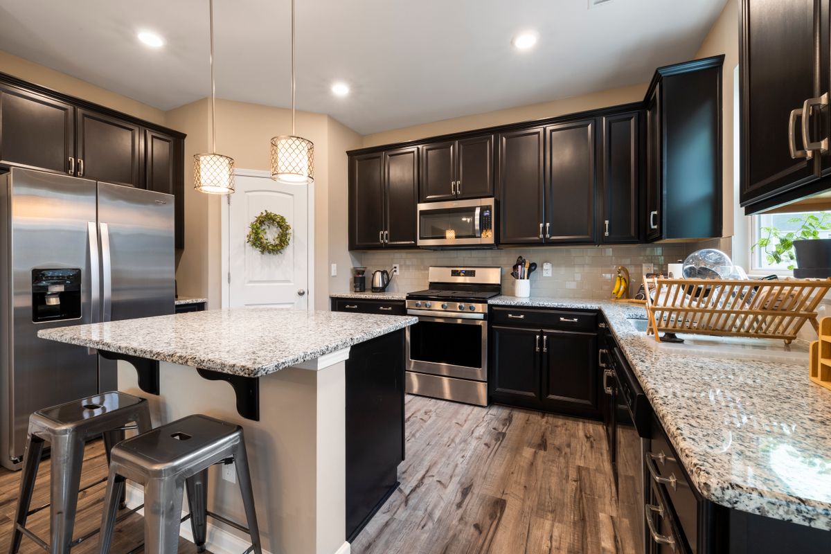 How to Clean and Maintain a Black Kitchen Floor