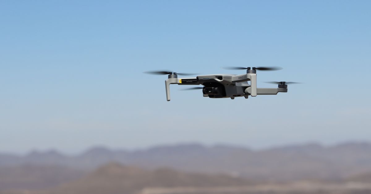 DJI Matrice 350 RTK Commercial Drone