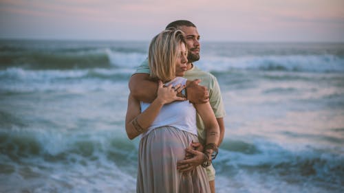 Fotos de stock gratuitas de embarazo, expectante, litoral