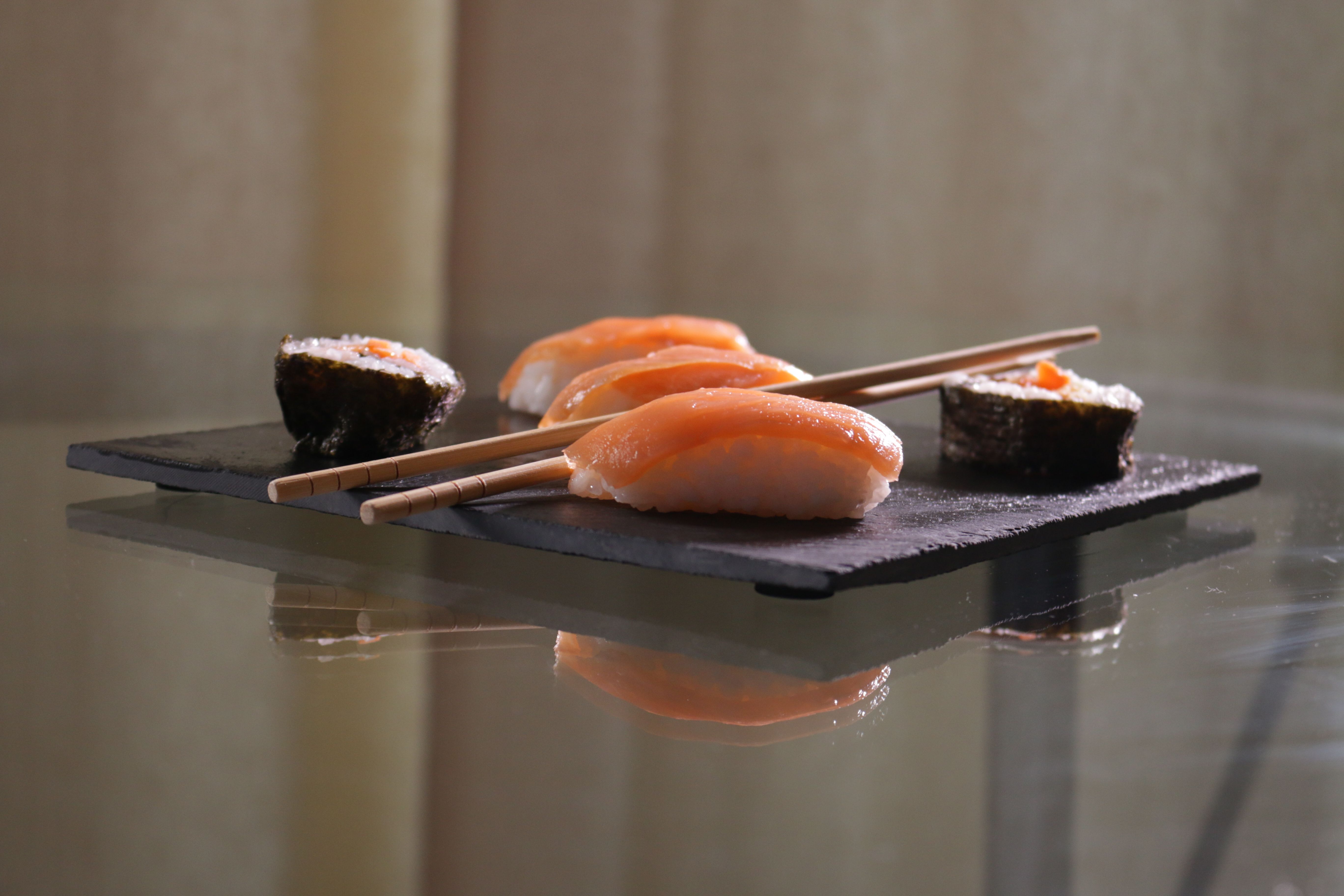 Nigiri and Maki Platter