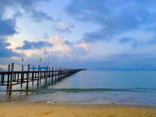 Free stock photo of beach, khopanghan, thailand