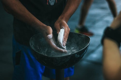 Free stock photo of crossfit, fitness, hands