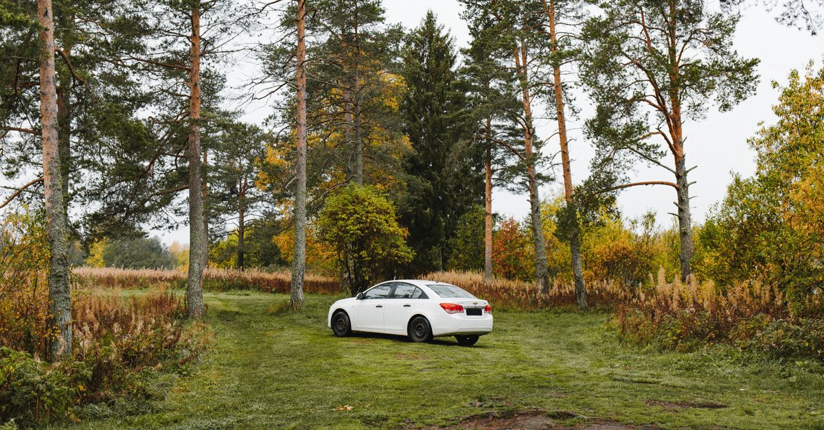 Professional Automotive Studio Photos