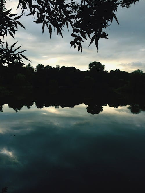 Free stock photo of clouds, nature