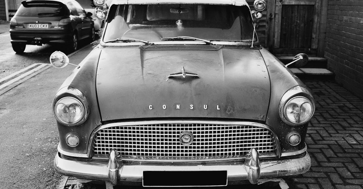 Profesyonel Araç Stüdyo Fotoğrafları