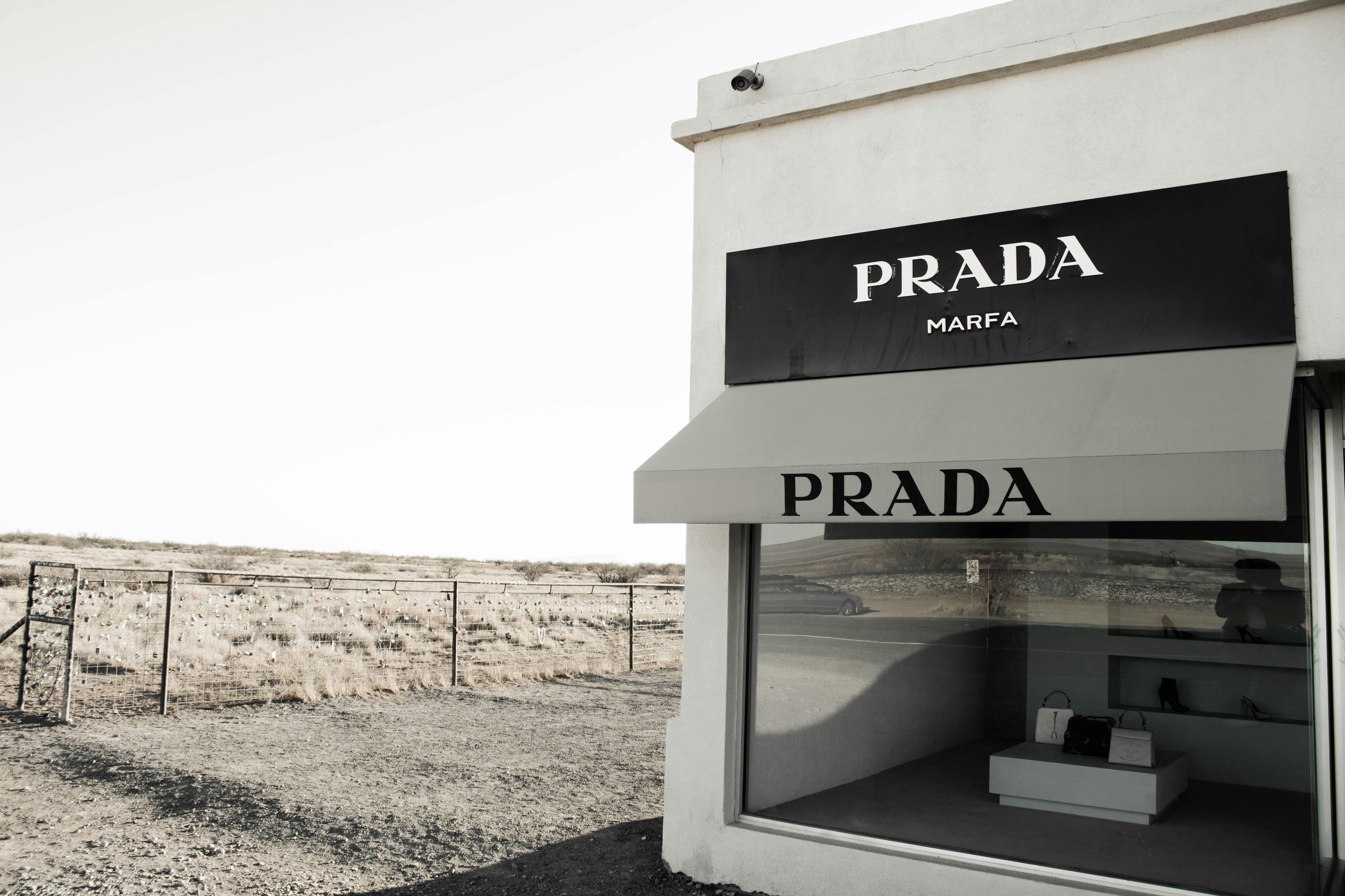 Prada Logo Wallpapers  Wallpaper Cave