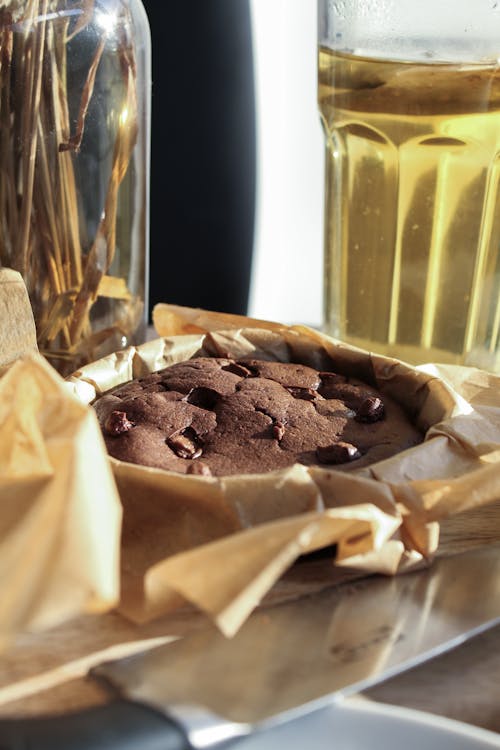 Gratis lagerfoto af brownie, brownies, chokoladekage