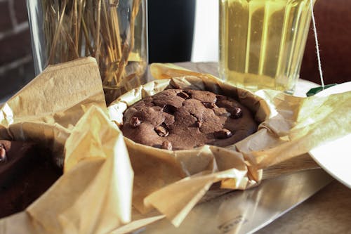 Gratis lagerfoto af brownie, brownies, chokoladekage