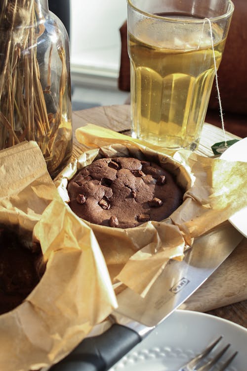 Gratis lagerfoto af brownie, brownies, chokoladekage