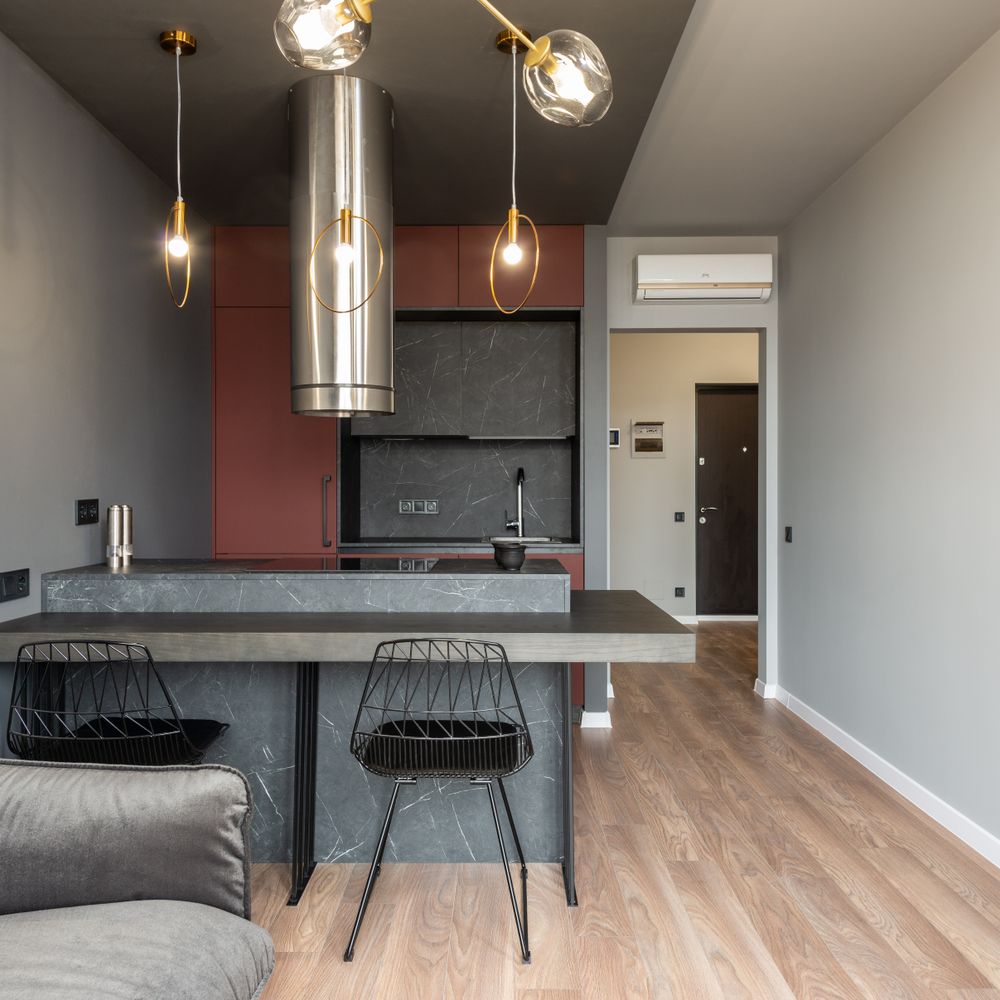 End of Tenancy Decorating in Cann Hall — a freshly painted, spotless finish