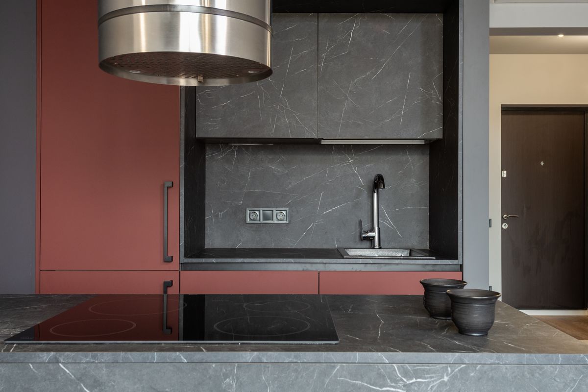 burgundy kitchen ideas uk — Burgundy Is Not the Red You Are Worried About